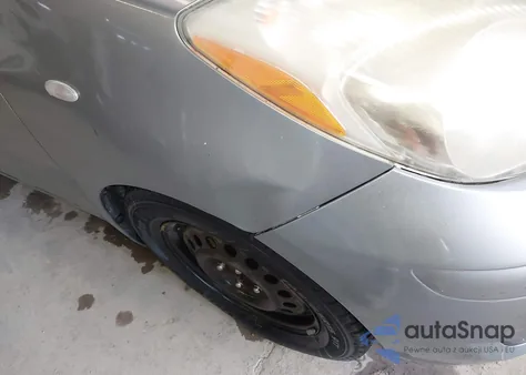 2010 Toyota Yaris из США, поврежденный, VIN JTDJT4K32A5296542